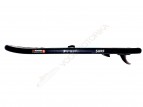 Надувная доска для SUP серфинга D7 Boards Surf 9.6/15 карбон