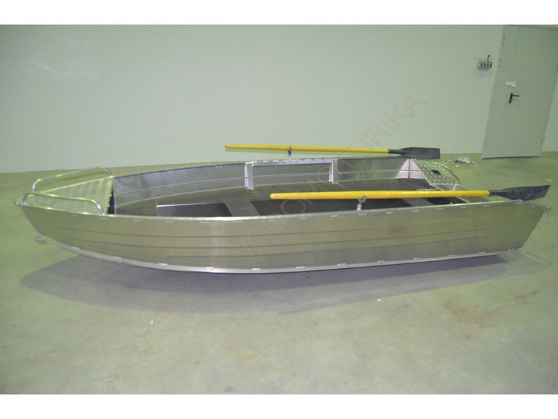 Лодка алюминиевая Orionboat 38