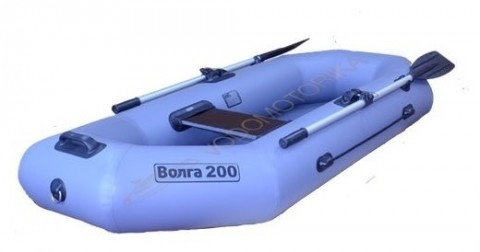 Надувная лодка Волга 200 ЭЛ