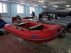 Надувная лодка Волга M 330 V